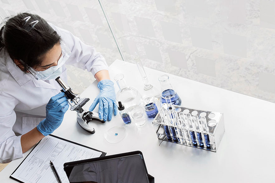 Diagnostic & Pathology Laboratories